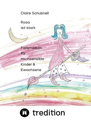 cover image of Rosa ist stark